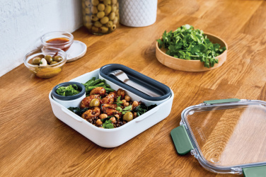 Logotrade ziemassvētku dāvanas foto: Black+Blum pusdienu kastīte oriģinālā